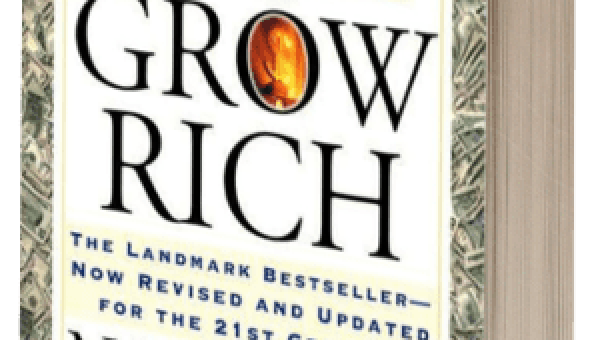 Lesson 2019 - Think & Grow Rich changed my life